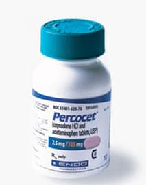 percocet