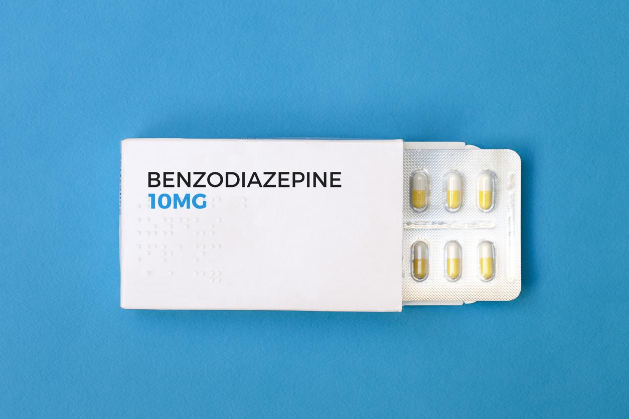 Benzodiazepines