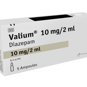 Diazepam (Valium)