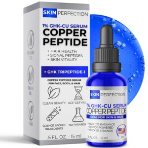 GHK-Cu peptide