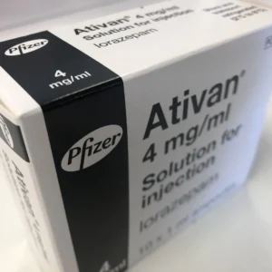 Lorazepam (Ativan)