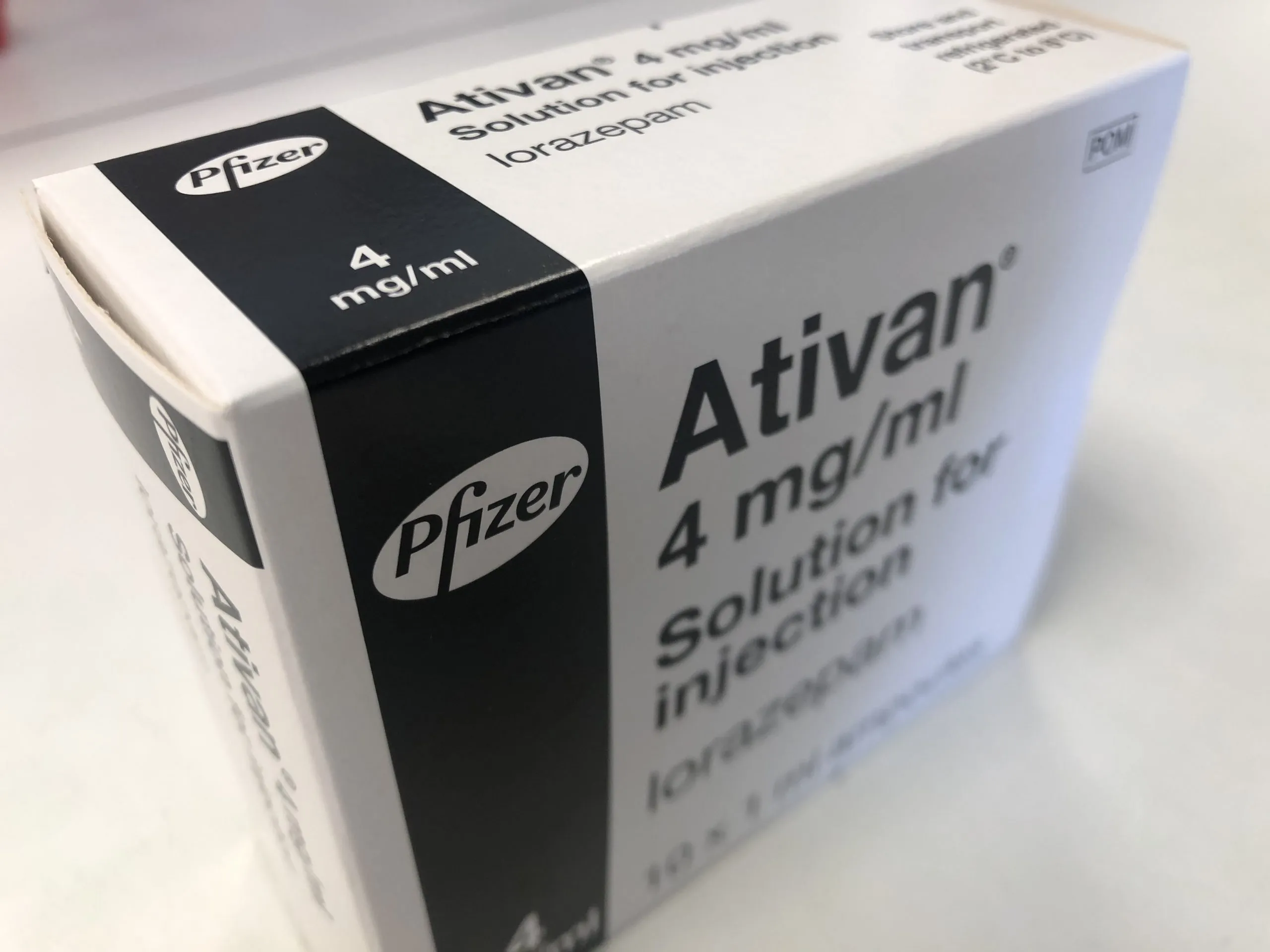 Lorazepam (Ativan)