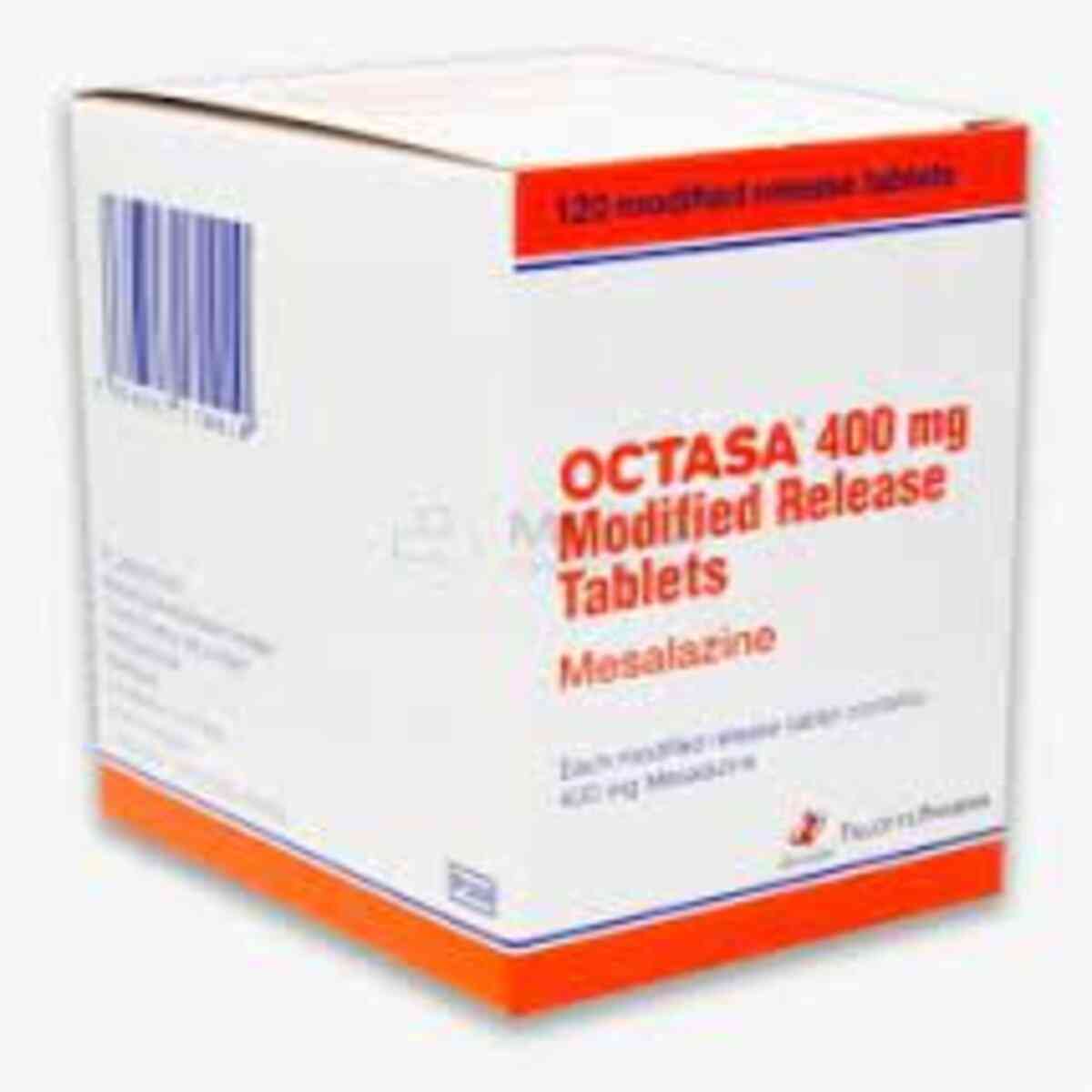 Octasa 400 mg