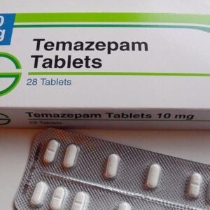 Temazepam (Restoril)