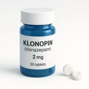 Clonazepam (Klonopin)